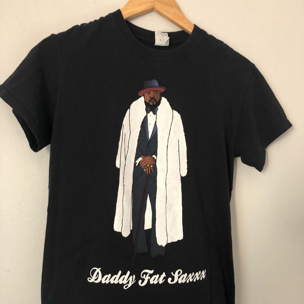 Big Boi from Outkast Shirt